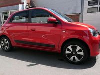 Gebraucht Renault Twingo Liberty 71 PS (52 kW) 2015 Dezirrot metallic Kleinwagen