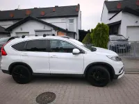 Gebraucht Honda CR-V 160 PS (117 kW) 2016 Weiß SUV