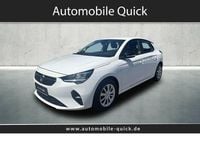 Gebraucht Opel Corsa Edition 75 PS (55 kW) 2022 Weiß Kleinwagen