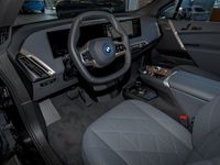 gebraucht BMW iX M60 B/W + Pano + Laser + AHK + Soft-Close