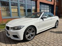 gebraucht BMW 428 i xDrive Cabrio M Sport Automatik M Sport