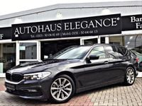 Gebraucht BMW 525 Sport Line 231 PS (169 kW) 2018 Grau Limousine