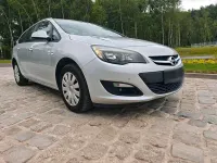 Gebraucht Opel Astra 110 PS (80 kW) 2026 Silber Kombi