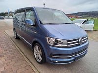 Gebraucht VW Multivan 204 PS (150 kW) 2017 Acapulcoblau Van