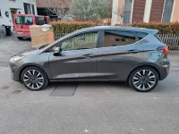 Gebraucht Ford Fiesta 125 PS (91 kW) 2023 Grau Kleinwagen