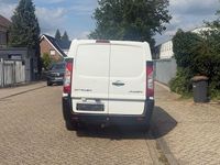 Second-hand Citroën Jumpy 90 CP (66 kW) 2012 Alb Monovolum