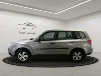 Gebraucht Subaru Forester Active 147 PS (108 kW) 2009 Grau SUV