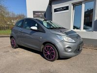 Gebraucht Ford Ka 69 PS (50 kW) 2009 Grau Kleinwagen
