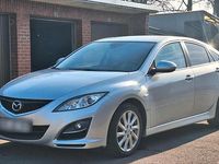Second-hand Mazda 6 129 CP (94 kW) 2011 Argintiu Berlinǎ