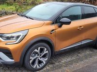 Gebraucht Renault Captur R.S. 158 PS (116 kW) 2022 Orange SUV