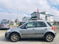 gebraucht Suzuki SX4 2.0 Diesel Club - MOTOR KLACKERT - EURO 5 -