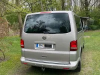 Używany VW Caravelle 179 KM (131 kW) 2011 Srebrny Van