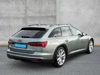 Gebraucht Audi A6 Allroad Sport 349 PS (256 kW) 2020 Gavialgrün metallic Kombi
