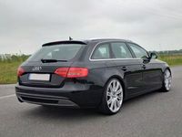 Gebraucht Audi A4 Ambition 143 PS (105 kW) 2008 Schwarz metallic Kombi