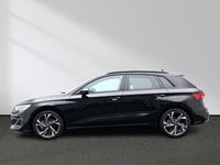 Gebraucht Audi A3 Advanced 204 PS (150 kW) 2025 Schwarz Limousine