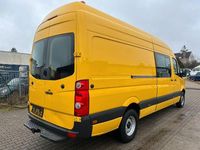 Gebraucht VW Crafter 163 PS (119 kW) 2007 Gelb Van