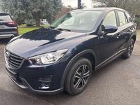 Gebraucht Mazda CX-5 Prime-Line 165 PS (121 kW) 2015 Mitternachtsblau metallic SUV