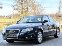 Gebraucht Audi A4 Business 140 PS (102 kW) 2007 Schwarz Limousine