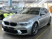 Gebraucht BMW M5 Performance 600 PS (441 kW) 2019 Grau Limousine