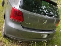 Gebraucht VW Polo Match 90 PS (66 kW) 2012 Grau Kleinwagen