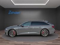 Occasion Audi S6 Ambiente 344 ch (253 kW) 2024 Gris Break