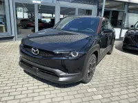 Gebraucht Mazda MX30 Edition 170 PS (125 kW) 2024 Maroon rouge: 2tone (schwarz) SUV