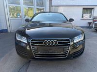 Second-hand Audi A7 204 CP (150 kW) 2012 Negru Hatchback