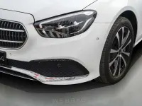 Gebraucht Mercedes E300 Avantgarde 306 PS (225 kW) 2022 Polarweiß Kombi