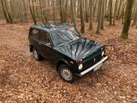 gebraucht Lada niva 1600