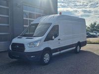 Gebraucht Ford Transit Trend 170 PS (125 kW) 2020 Frostweiß Limousine