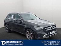 Gebraucht Mercedes GLC200 197 PS (144 kW) 2022 Schwarz SUV