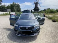 Gebraucht Seat Ateca Xperience 150 PS (110 kW) 2022 Grau SUV