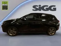 Gebraucht Opel Grandland X GS Line 131 PS (96 kW) 2023 Lackierung schwarz perla nera/ SUV
