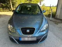 Gebraucht Seat Altea Style 160 PS (117 kW) 2009 Van / Kleinbus