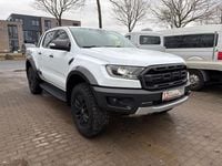 Gebraucht Ford Ranger Performance Edition 213 PS (156 kW) 2021 Weiß Pickup