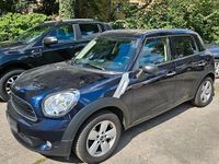 Gebraucht Mini Cooper 98 PS (72 kW) 2015 Blau Kleinwagen