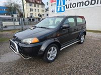 Gebraucht Honda HR-V 105 PS (77 kW) 2001 Schwarz SUV