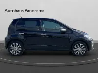 Gebraucht VW up! Sound 75 PS (55 kW) 2019 Schwarz Kleinwagen