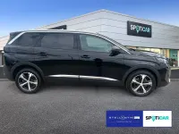 Gebraucht Peugeot 5008 Allure 131 PS (96 kW) 2023 Schwarz SUV