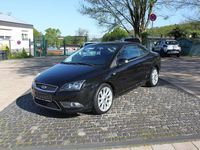 Gebraucht Ford Focus Cabriolet Titanium 136 PS (100 kW) 2008 Schwarz Cabrio