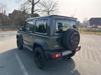 Gebraucht Suzuki Jimny 105 PS (77 kW) 2021 Grün SUV