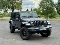 Gebraucht Jeep Wrangler Rubicon 200 PS (147 kW) 2020 Grau SUV