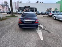 Gebraucht Mercedes E280 190 PS (139 kW) 2008 Blau Limousine