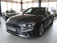 Gebraucht Audi A4 S-Line 204 PS (150 kW) 2022 Grau Kombi