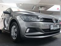 gebraucht VW Polo Trendline 1.0 Klima Radio Parkp. 1.Hand