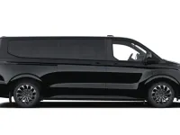 Neu Ford Tourneo Custom Titanium X 170 PS (125 kW) 2026 Agate black metallic Van
