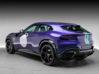 Neu Ferrari Purosangue 721 PS (530 kW) 2025 Violetto dino SUV