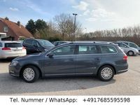 Gebraucht VW Passat Highline 170 PS (125 kW) 2011 Grau Limousine