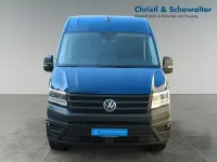 Brugt VW Crafter 140 HK (102 kW) 2024 Blå Van