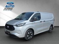 Nowe Ford Transit Trend 100 kW (136 KM) 2026 Srebrny Minivan